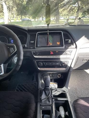 мос газ 53: Hyundai Sonata: 2020 г., 2 л, Автомат, Газ, Седан — 9