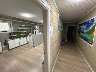 обмен доплачу: Ижарага берем Офистик, 250 кв. м, Турак комплексинде, Юридикалык дареги менен — 15