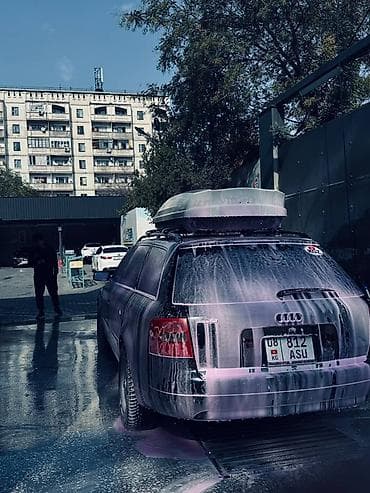 lexus 360: Audi A6: 2000 г., 2.8 л, Ручные, Бензин, Универсал — 4