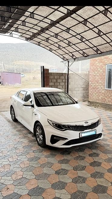 Kia: Kia K5: 2019 г., 2 л, Автомат, Газ, Седан — 1