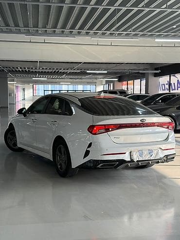 range rover 2020: Kia K5: 2020 г., 2 л, Газ, Седан — 3