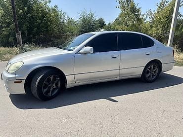 мотор митсубиси: Lexus GS: 2003 г., 3 л, Автомат, Газ, Седан — 3