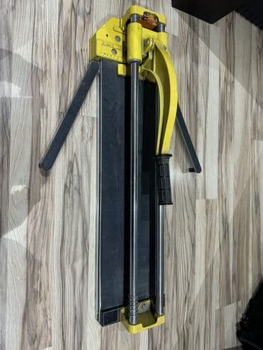 Кыскыч шаймандар: Ручной плиткорез 60 см для керамической/керамогранитной плитки - — 3