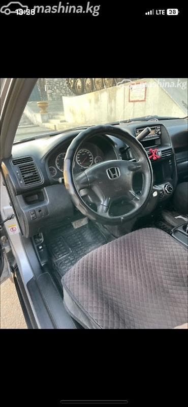 es 350 lexus: Honda CR-V: 2002 г., 2 л, Автомат, Бензин, Кроссовер — 6