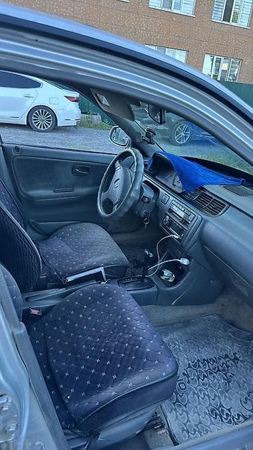 Продажа авто: Honda Civic: 1997 г., 1.5 л, Автомат, Бензин, Седан — 8