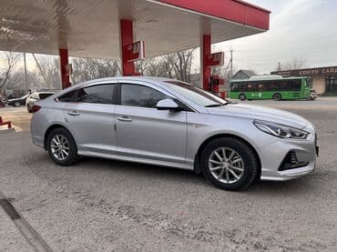 купить хендай соната в бишкеке: Hyundai Sonata: 2020 г., 2 л, Типтроник, Газ, Седан — 3