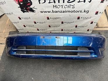 honda stream обвес: Бампер Honda, Б/у, Оригинал — 1