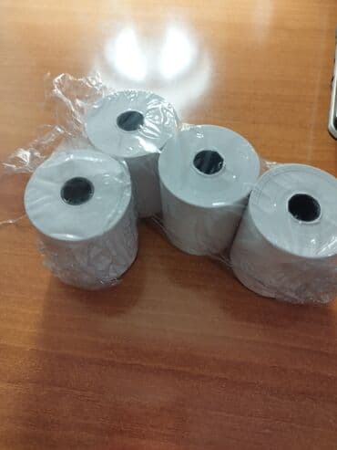 оборудование для ip телефонии модуль расширения настольные: Продаю чековую ленту
4 новых рулона — 1