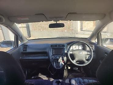 обмен на стрим: Honda Stream: 2003 г., 1.7 л, Автомат, Бензин, Минивэн — 5