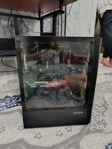 мониторы 3840x1080: Компьютер, Игровой, NVIDIA GeForce RTX 3050 — 6