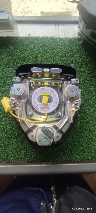 серв: Подушка безопасности Honda 2013 г., Новый, Оригинал, Япония — 4