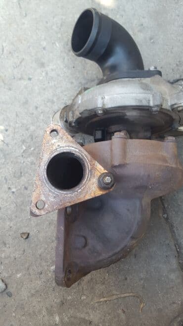 генератор 211: Ford Transit 2011 год турбина двигатель 2.4 помпа гидроусилителя руля — 2