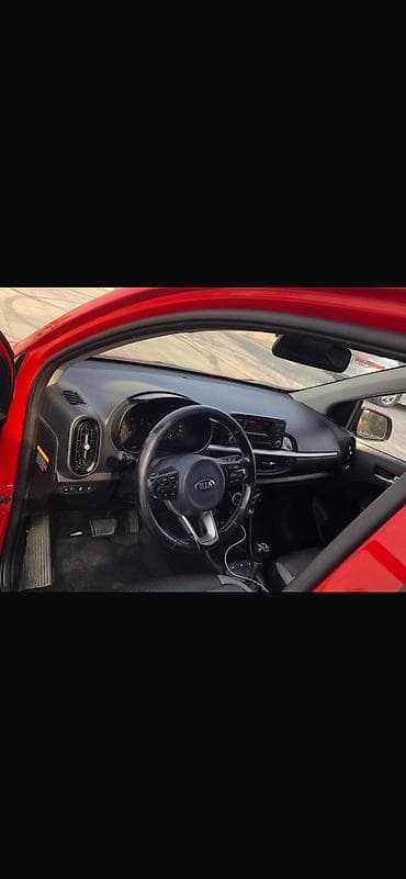 продажа скутеров бишкек: Kia Morning: 2019 г., 1 л, Автомат, Бензин, Хэтчбэк — 6