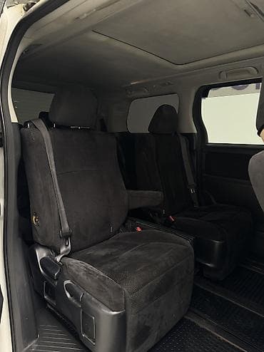 vellfire: Toyota Vellfire: 2009 г., 3.5 л, Автомат, Газ, Минивэн — 6