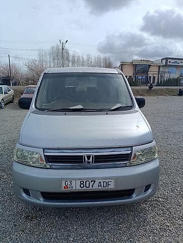 Продажа авто: Honda Stepwgn: 2001 г., 0.2 л, Автомат, Бензин, Минивэн — 4