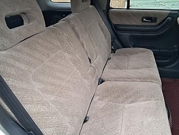 црв: Honda CR-V: 2001 г., 2 л, Газ, Кроссовер — 6