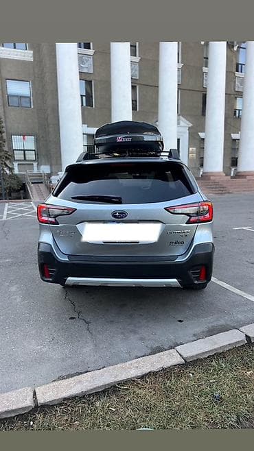 subaru outback xt: Subaru Outback: 2020 г., 2.4 л, Автомат, Бензин, Универсал — 4
