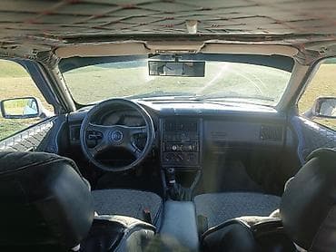 1 uz fe: Audi 80: 1992 г., 2 л, Ручные, Газ, Седан — 4