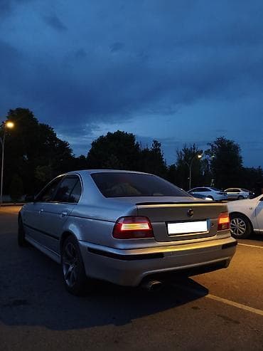 bme e39: BMW 5 series: 2001 г., 2.5 л, Механика, Бензин, Седан — 4