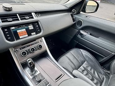 range tover: Land Rover Range Rover Sport: 2016 г., 3 л, Автомат, Дизель, Кроссовер — 9