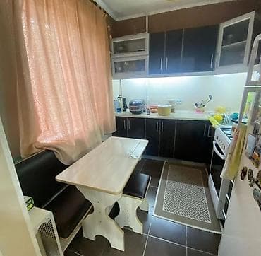 3 к: 3 комнаты, 58 м², 104 серия, 1 этаж, Косметический ремонт — 6