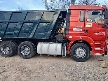 x3: Грузовик, Shacman, Стандарт — 1