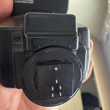 дуо макс: Вспышка Canon Speedlite 540EZ — 7