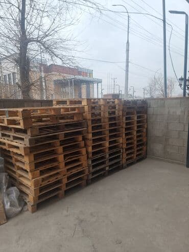 набор ключей форс бишкек: Поддон Для строительных материалов, Б/у, В наличии — 1