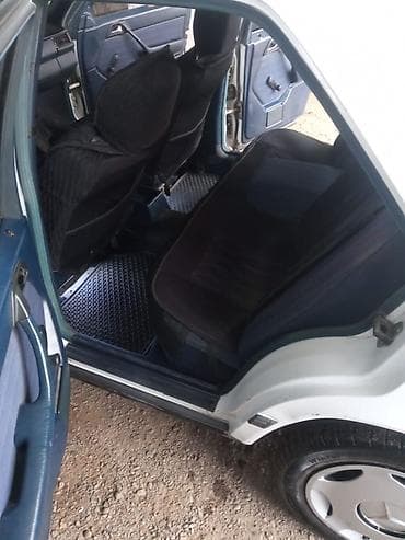 mersedes smart: Mercedes-Benz W124: 1986 г., 2.3 л, Ручные, Бензин, Седан — 4