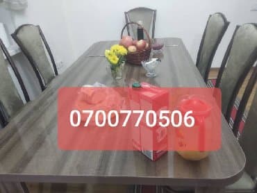 мебель для ресторанов и кафе: Стол и стул для кафе, Новый — 6