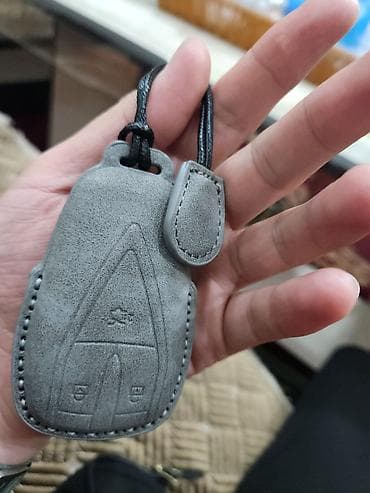 samsung note7: Чехол-брелок для автомобильного ключа на чанган х 5 плюс 55 - — 1