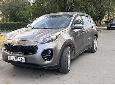 купить авто киа спортейдж: Kia Sportage: 2019 г., 2.4 л, Автомат, Бензин, Кроссовер — 4