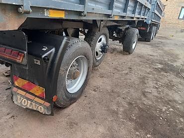 Тягач, Камаз, Самосвал — 1