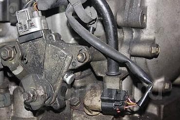виста: Коробка передач Автомат Toyota 2001 г., Б/у, Оригинал, Япония — 2