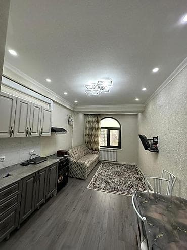 студийные комнаты: 2 комнаты, Собственник, Без подселения, С мебелью полностью — 2