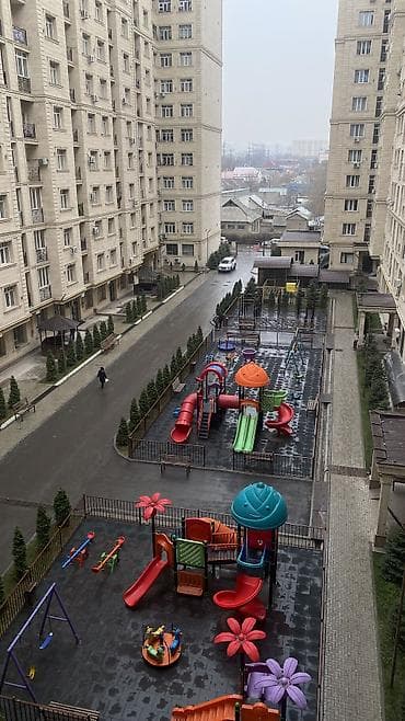 дордой плаза квартира: 2 комнаты, 62 м², Элитка, 5 этаж, Евроремонт — 2