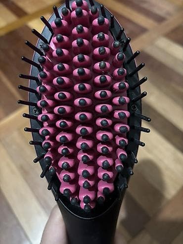 электрическая расческа выпрямитель: Расческа-выпрямитель — 4