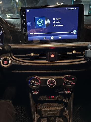 кия саларис: Kia Morning: 2018 г., 1 л, Автомат, Бензин, Хэтчбэк — 7