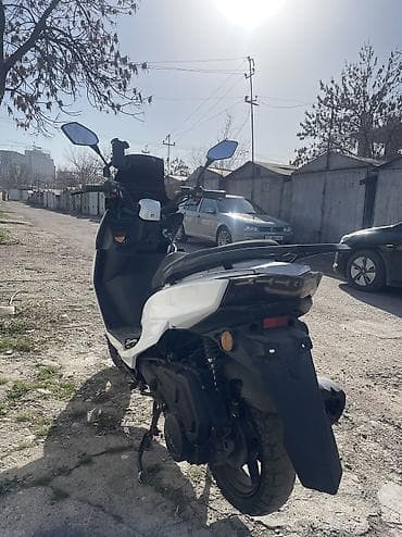 will cypha: Макси-скутер 150 куб. см, Бензин, Б/у — 3