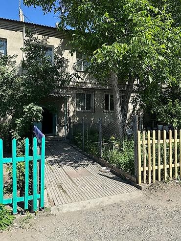 2 кв продажа: 2 комнаты, 44 м², Индивидуалка, 1 этаж, Косметический ремонт — 10