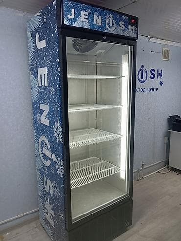Холодильные витрины: Для напитков, Для молочных продуктов, Для мяса, мясных изделий, Турция, Б/у — 1