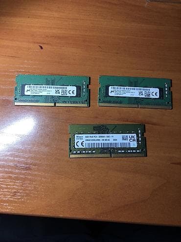 8gb ram ddr4: Оперативная память (RAM) для ПК, Б/у, 8 ГБ, DDR4, 3200 МГц — 1