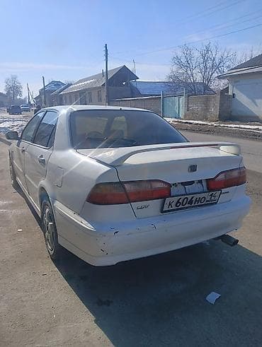 x5 2007: Honda Torneo: 1999 г., 1.8 л, Автомат, Бензин — 4