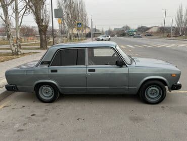 купить нексия 2 в бишкеке: ВАЗ (ЛАДА) 2107: 2010 г., Седан — 2