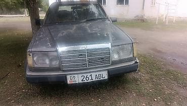 geely galaxy e5: Mercedes-Benz W124: 1984 г., 2.3 л, Механика, Бензин, Седан — 1