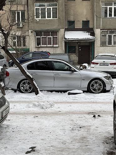 лед туманки бишкек: BMW 3 series: 2009 г., 3 л, Автомат, Бензин, Седан — 9
