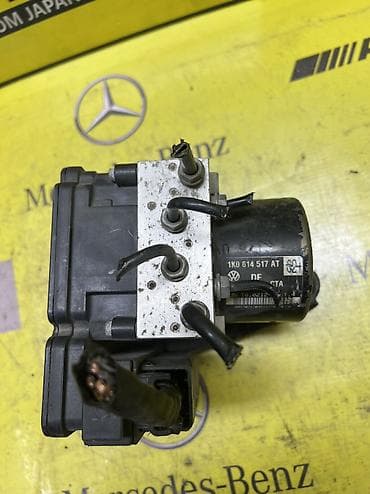 rav4 2001: Блок ABS Volkswagen Б/у, Оригинал, Япония — 4