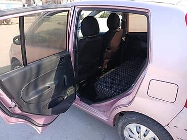 дайхатцу сирион: Daihatsu Cuore: 2005 г., 1 л, Ручные, Бензин, Хэтчбэк — 7