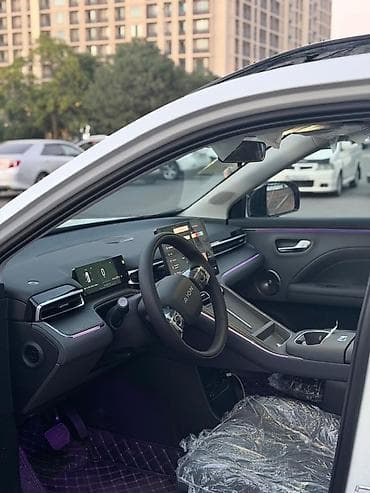 byd leopard 8: GAC Aion Y Plus (электромобиль, кроссовер/ playing/SUV) Ключевые — 6