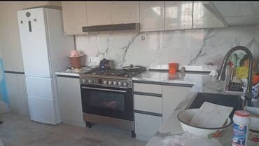 недостроенный дом бишкек: Дом, 108 м², 3 комнаты, Агентство недвижимости, Евроремонт — 7